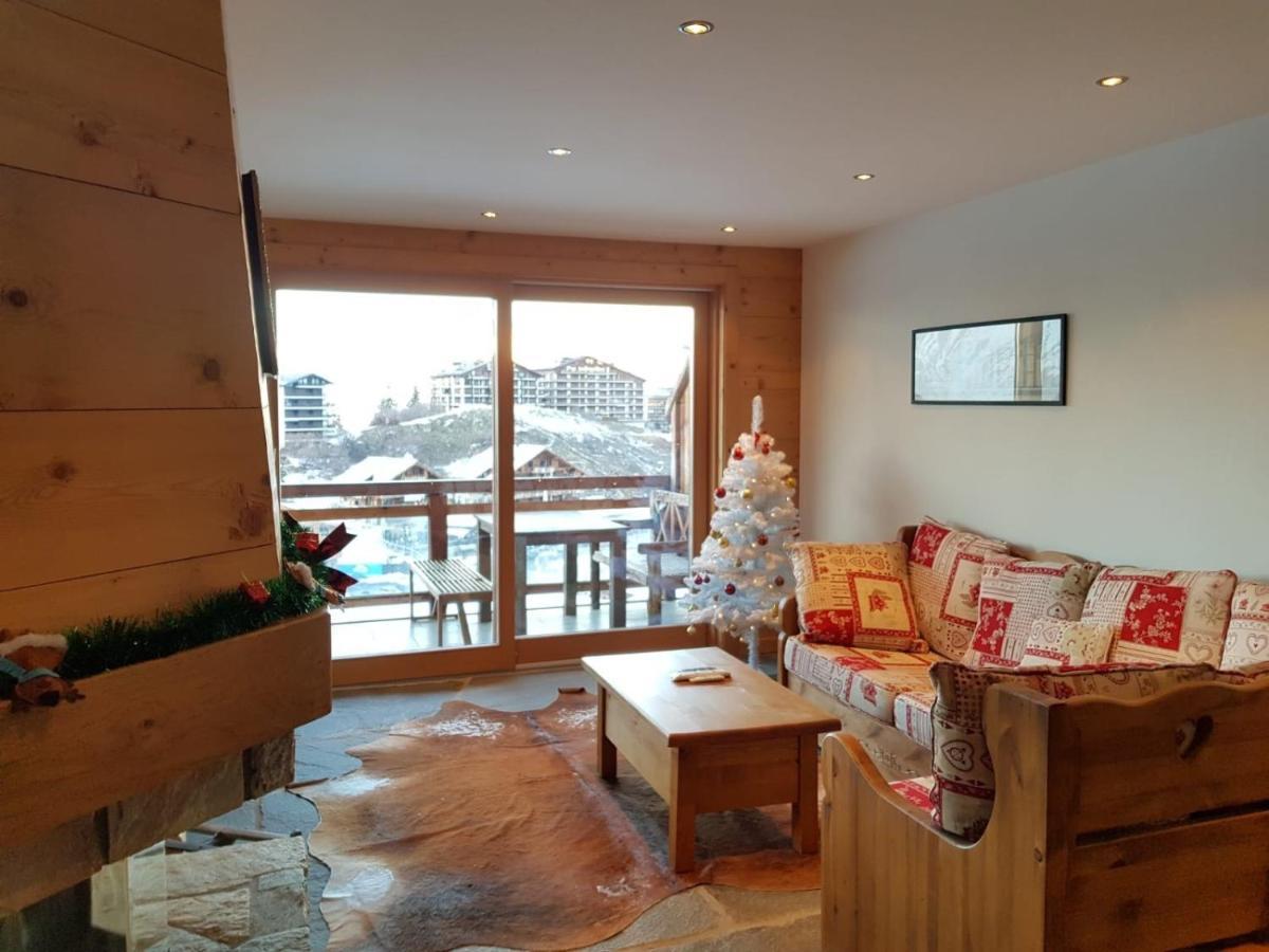 Montagnard Luxe & View Apartment 6 Pers By Alpvision Residences Nendaz Exterior foto